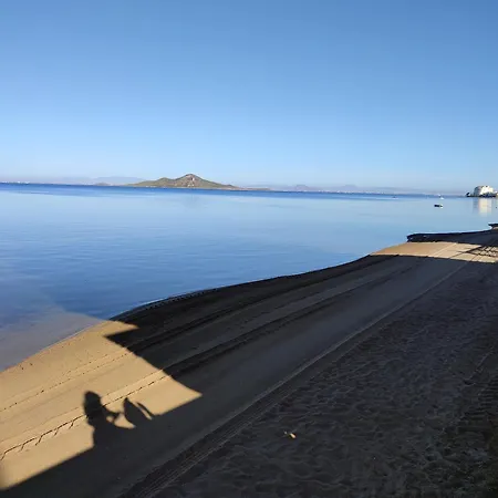 Appartement Vistas A 2 Mares La Manga del Mar Menor