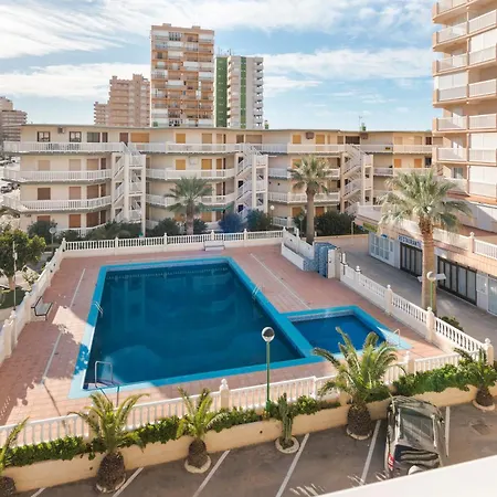 Appartement Vistas A 2 Mares La Manga del Mar Menor