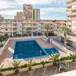 Vistas A 2 Mares 라망가델마르메노