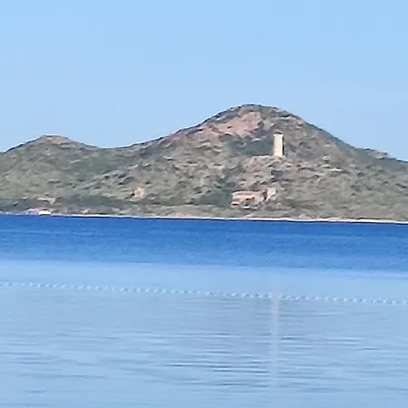 Vistas A 2 Mares * لا مانغا ذيل مار مينور