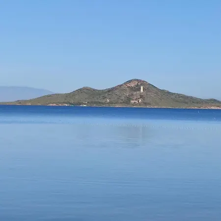 Vistas A 2 Mares لا مانغا ذيل مار مينور