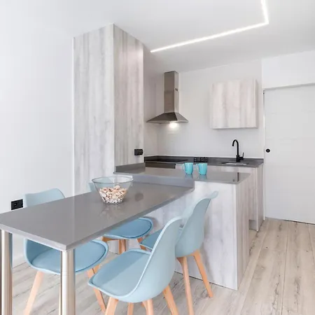 Vistas A 2 Mares לה מנגה דל מר מנור