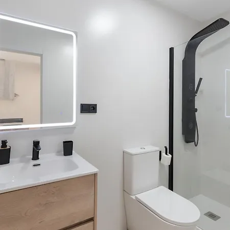 Vistas A 2 Mares * لا مانغا ذيل مار مينور