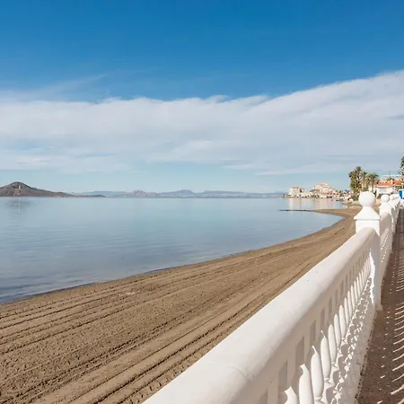 Vistas A 2 Mares شقة *