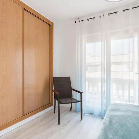 Vistas A 2 Mares لا مانغا ذيل مار مينور