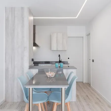 Vistas A 2 Mares * לה מנגה דל מר מנור