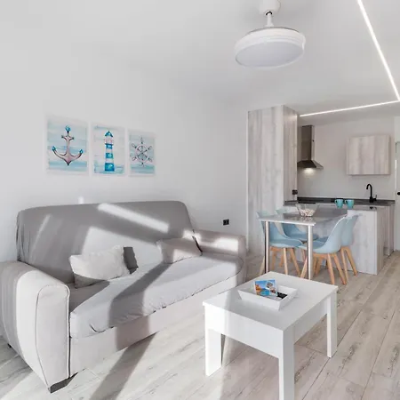 Vistas A 2 Mares Appartement