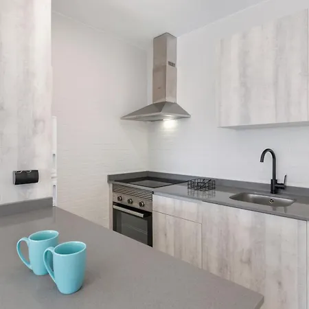 Appartement Vistas A 2 Mares *