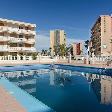 Vistas A 2 Mares *