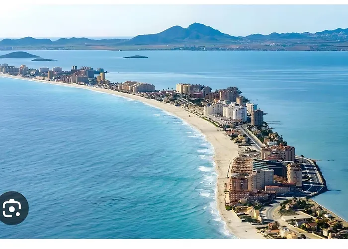 Appartement Vistas A 2 Mares *