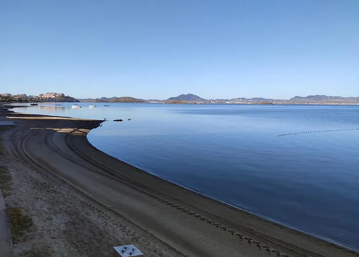 Lejlighed Vistas A 2 Mares La Manga