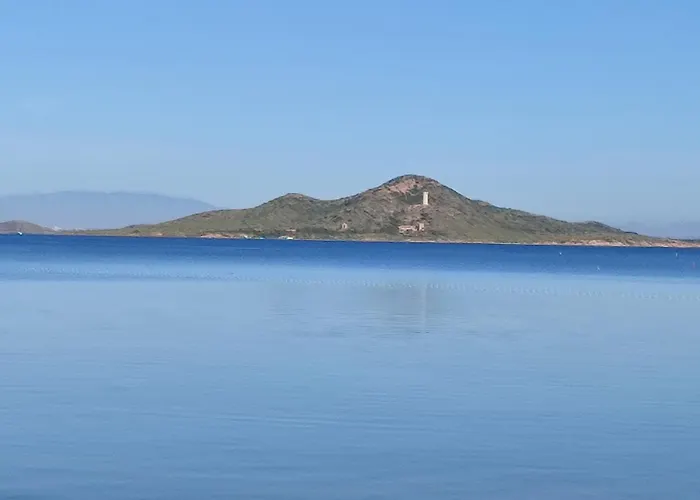 Vistas A 2 Mares La Manga del Mar Menor