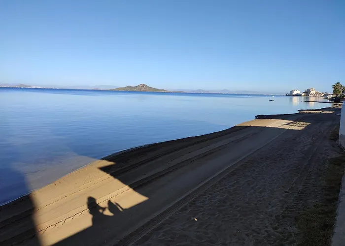 Lejlighed Vistas A 2 Mares La Manga