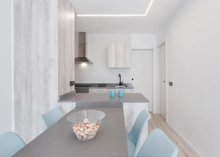 Appartement Vistas A 2 Mares *