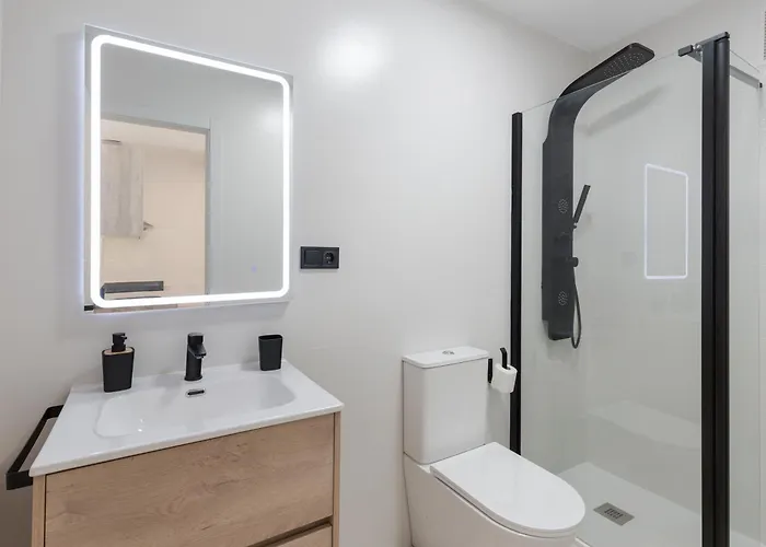 Vistas A 2 Mares * La Manga