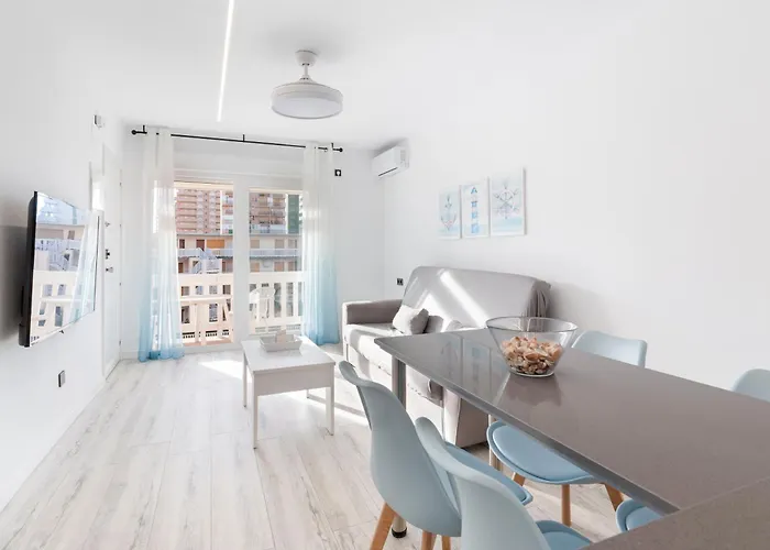 Appartement Vistas A 2 Mares