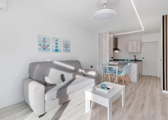 Vistas A 2 Mares Appartement *