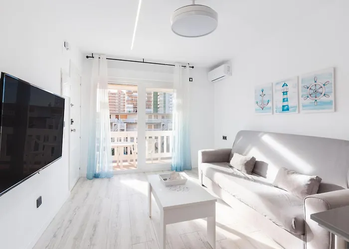 Appartement Vistas A 2 Mares *