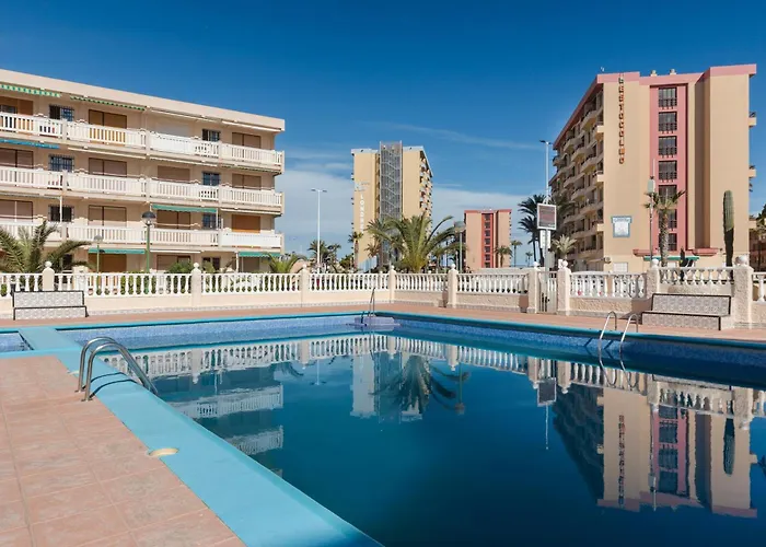 Vistas A 2 Mares * La Manga