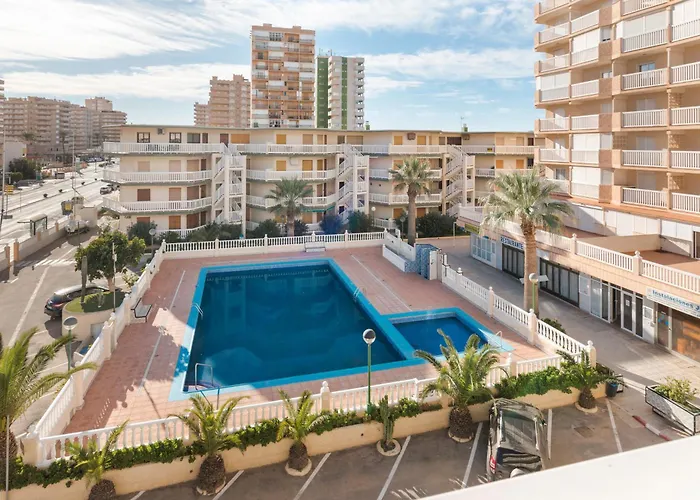 Appartement Vistas A 2 Mares La Manga del Mar Menor