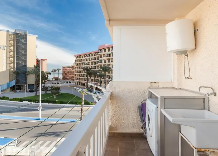 Appartement Vistas A 2 Mares *