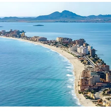 Apartamento Vistas A 2 Mares *