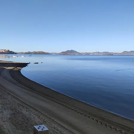 Apartamento Vistas A 2 Mares La Manga del Mar Menor
