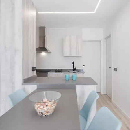 Apartamento Vistas A 2 Mares *