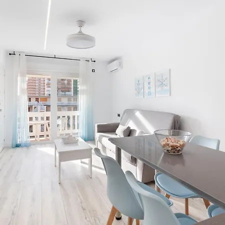 Apartamento Vistas A 2 Mares