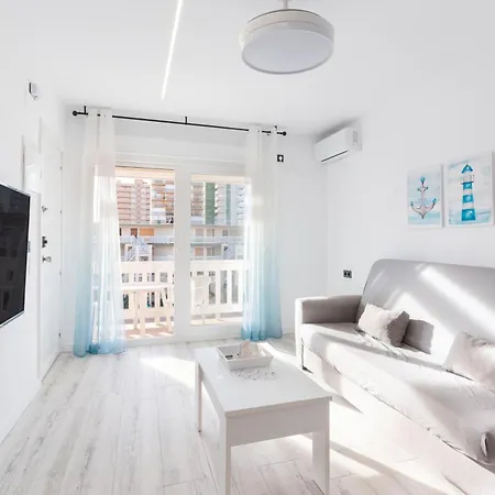 Apartamento Vistas A 2 Mares *