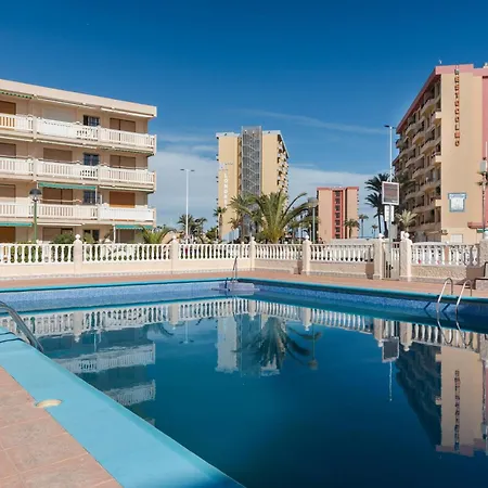 Vistas A 2 Mares * La Manga del Mar Menor