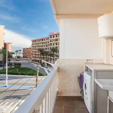 Apartamento Vistas A 2 Mares *