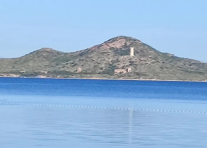 Vistas A 2 Mares * Ла-Манга-дель-Мар-Менор