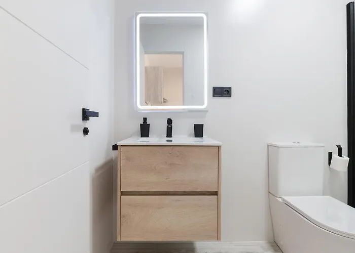 Апартаменты Vistas A 2 Mares Ла-Манга-дель-Мар-Менор