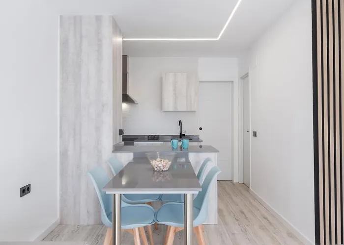 Vistas A 2 Mares * Ла-Манга-дель-Мар-Менор