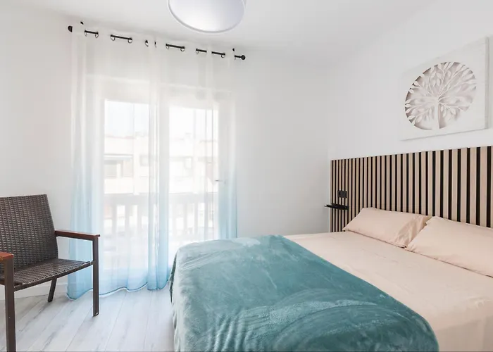 Апартаменты Vistas A 2 Mares